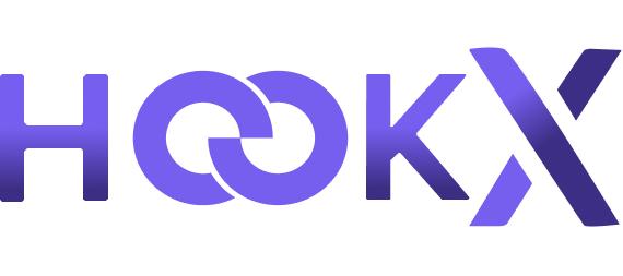 HookX Logo